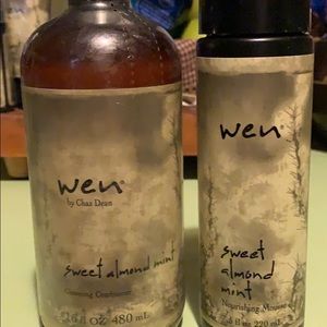 16oz Wen